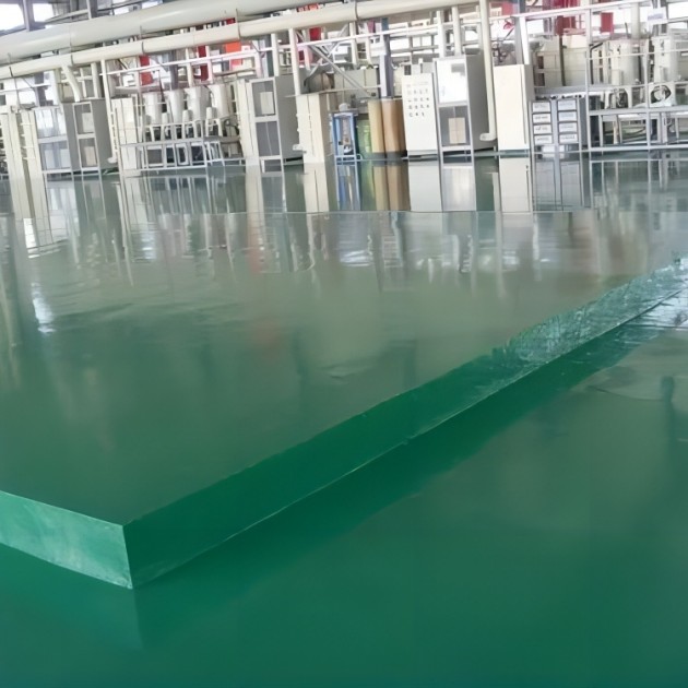 响水防腐蚀地坪,环氧玻纤地坪，玻纤工业地坪，环氧玻纤布地坪,乙烯基玻纤布地坪产品图2