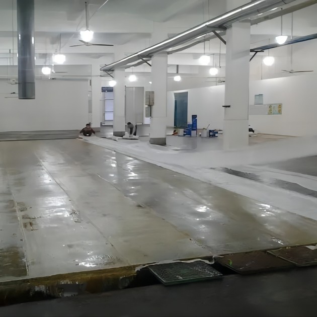 响水防腐防静电地坪,防腐防静电自流平地坪产品图2