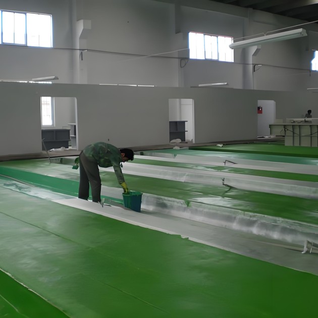 响水防腐防静电地坪,防腐防静电自流平地坪产品图3