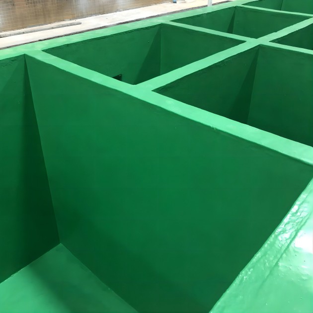 响水防腐水池，水池防腐防渗怎么做，防腐水池施工厂家产品图1
