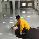 响水防腐防静电地坪,防腐防静电自流平地坪-缩略图1