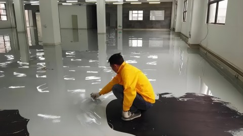 响水防腐防静电地坪,防腐防静电自流平地坪